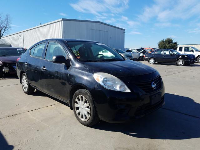 NISSAN VERSA S 0 3n1cn7ap0el857208