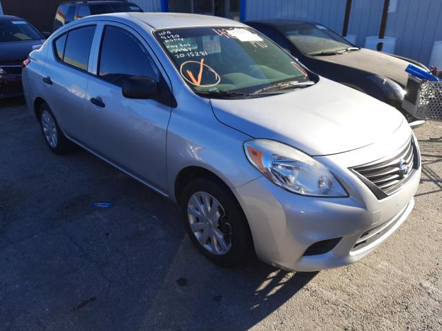 NISSAN VERSA S 2014 3n1cn7ap0el857273