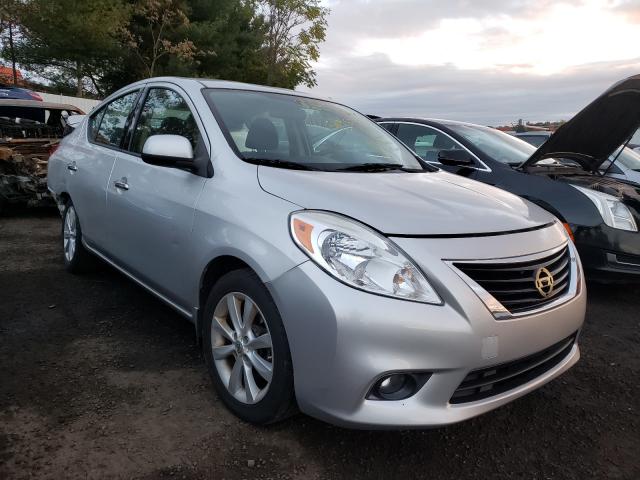 NISSAN VERSA S 2014 3n1cn7ap0el859587