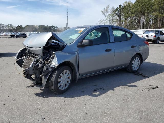 NISSAN VERSA S 2014 3n1cn7ap0el860576