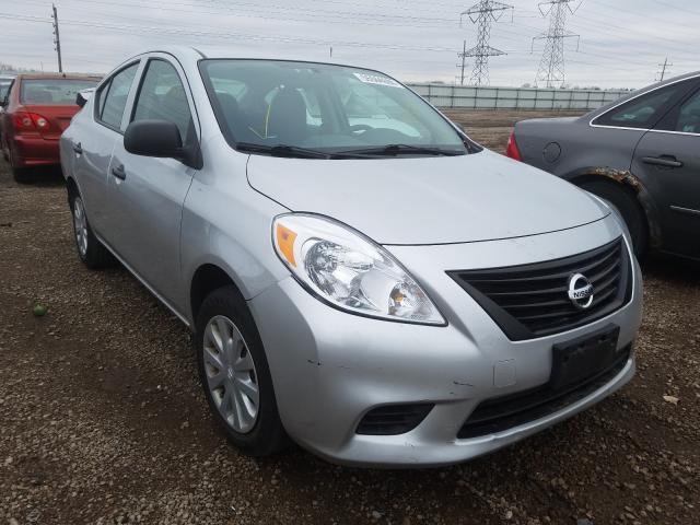 NISSAN VERSA S 2014 3n1cn7ap0el860688