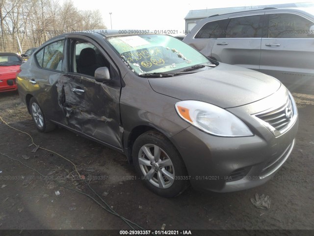 NISSAN VERSA 2014 3n1cn7ap0el860741