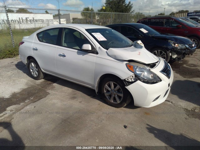 NISSAN VERSA 2014 3n1cn7ap0el860917