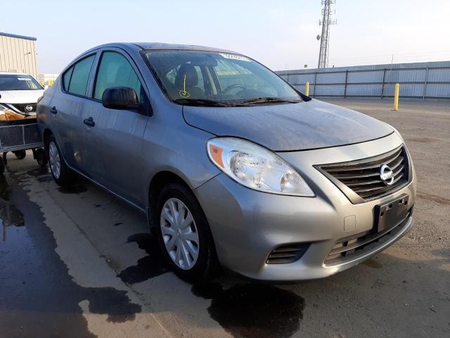 NISSAN VERSA S 2014 3n1cn7ap0el861453