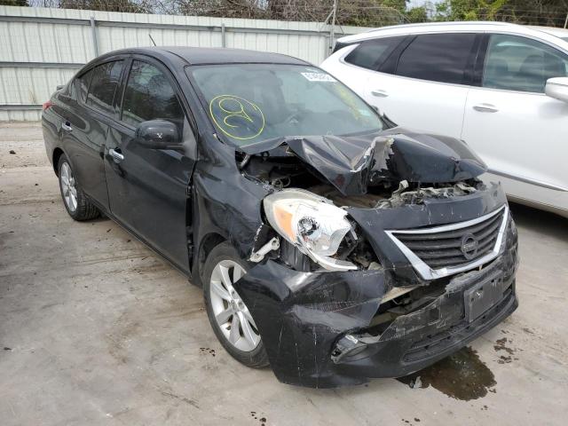 NISSAN VERSA S 2014 3n1cn7ap0el861484