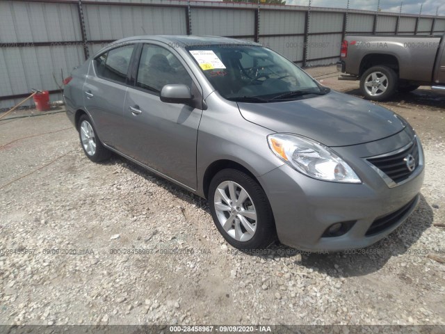 NISSAN VERSA 2014 3n1cn7ap0el861615