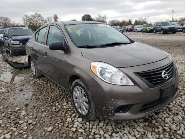 NISSAN VERSA S 2014 3n1cn7ap0el861632