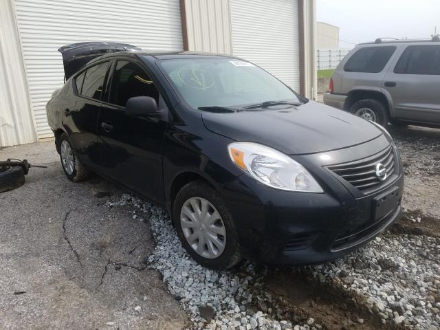 NISSAN VERSA S 2014 3n1cn7ap0el862182