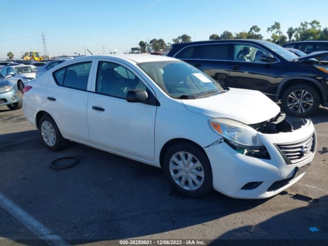 NISSAN VERSA 2014 3n1cn7ap0el862246