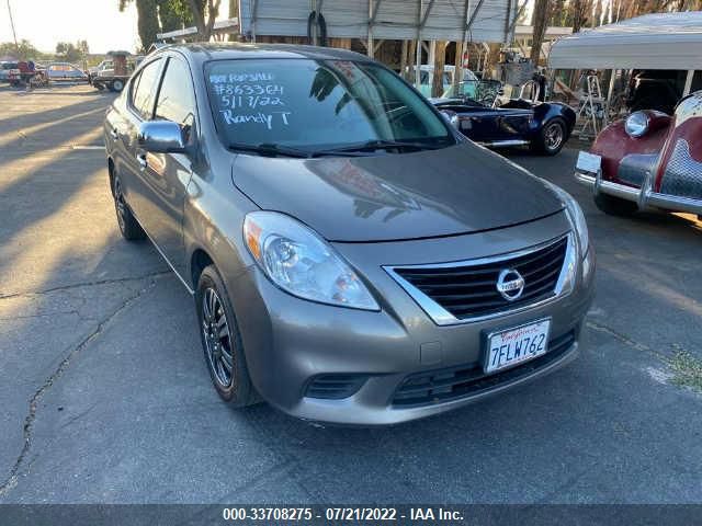 NISSAN VERSA 2014 3n1cn7ap0el863364