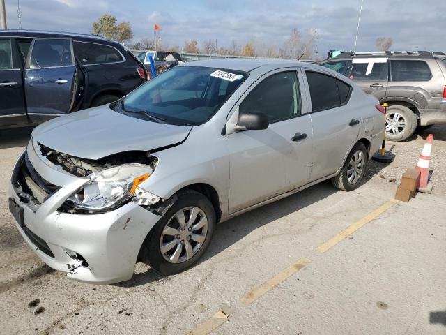 NISSAN VERSA 2014 3n1cn7ap0el863414