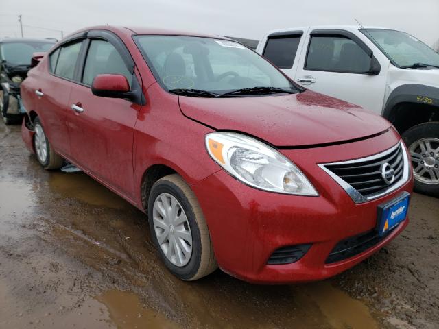 NISSAN VERSA 2014 3n1cn7ap0el864434