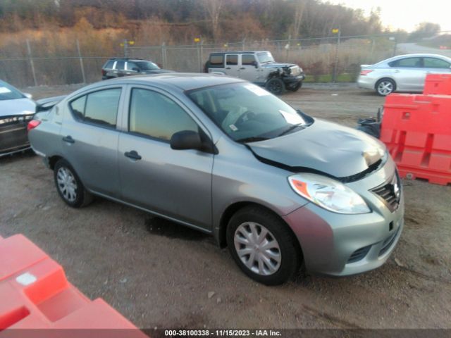 NISSAN VERSA 2014 3n1cn7ap0el864837