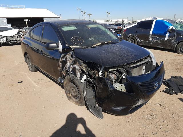 NISSAN VERSA S 2014 3n1cn7ap0el865017