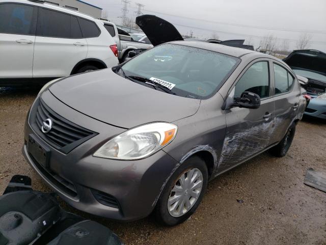 NISSAN VERSA S 2014 3n1cn7ap0el865065