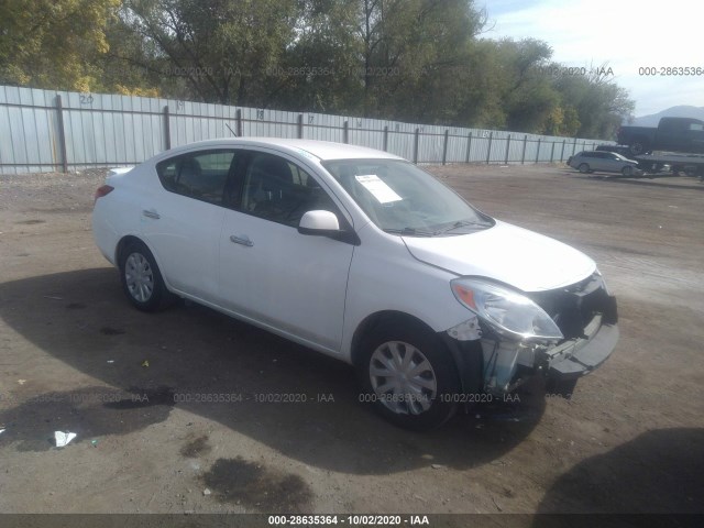 NISSAN VERSA 2014 3n1cn7ap0el866099