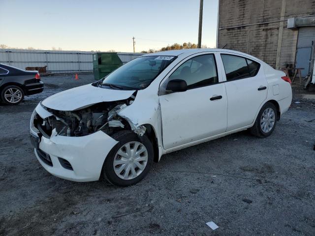 NISSAN VERSA 2014 3n1cn7ap0el866703