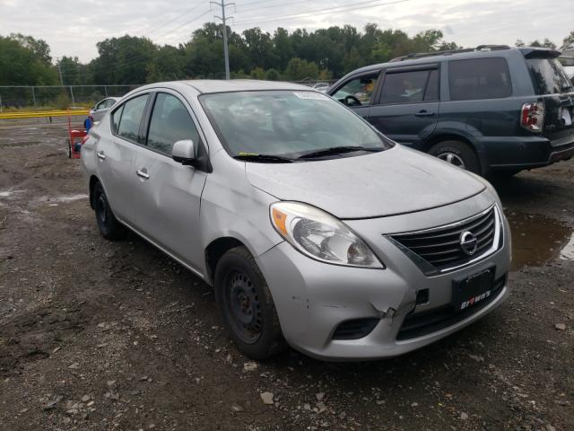 NISSAN VERSA S 2014 3n1cn7ap0el866829