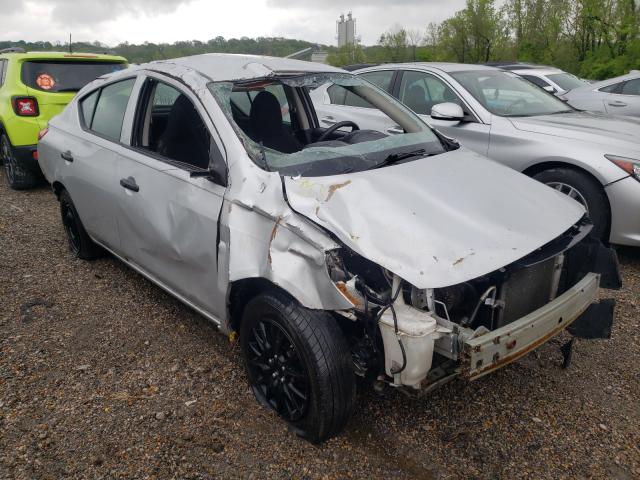 NISSAN VERSA S 2014 3n1cn7ap0el866877