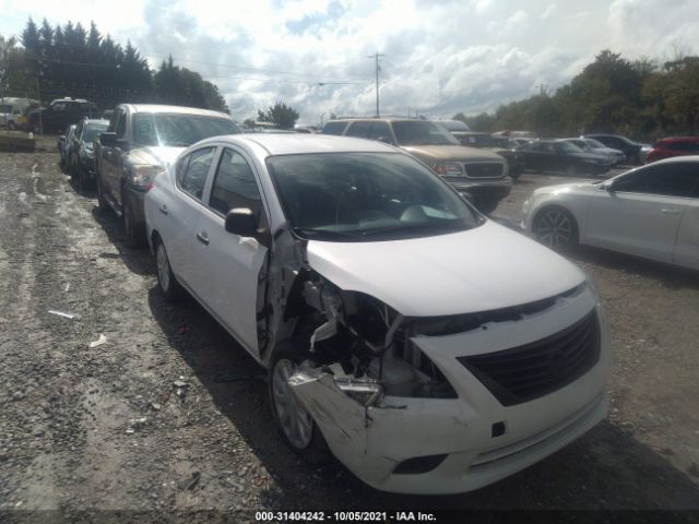 NISSAN VERSA 2014 3n1cn7ap0el867530