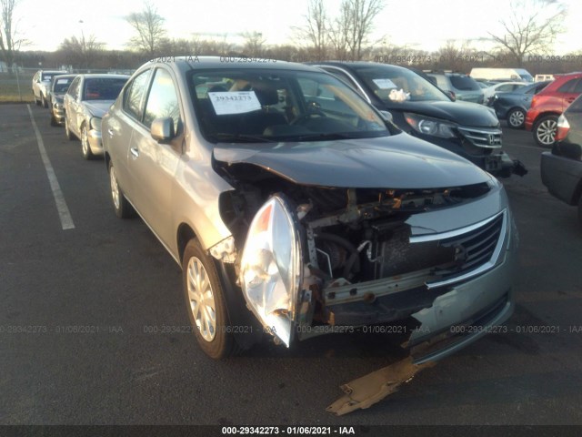 NISSAN VERSA 2014 3n1cn7ap0el867947