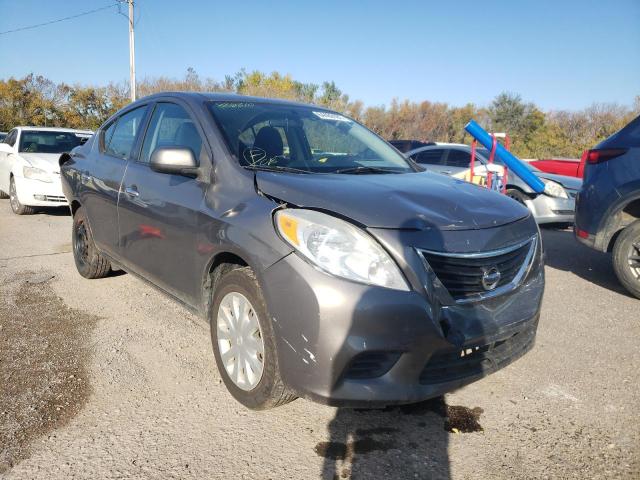 NISSAN VERSA S 2014 3n1cn7ap0el868810