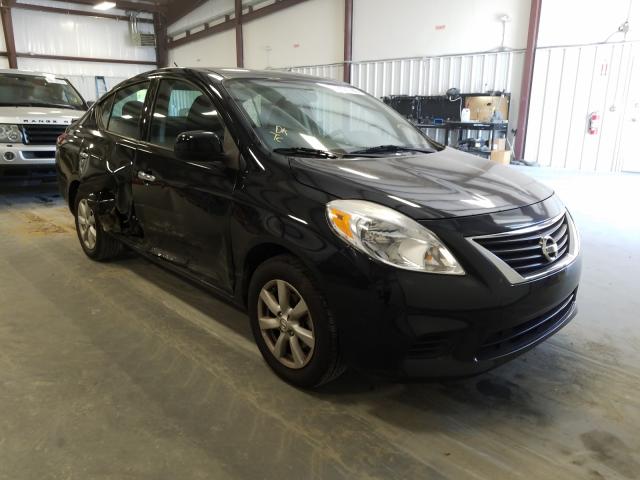 NISSAN VERSA S 2014 3n1cn7ap0el869147