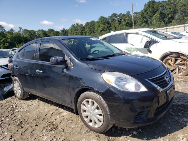 NISSAN VERSA S 2014 3n1cn7ap0el869570