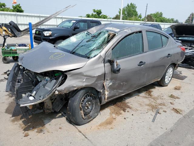 NISSAN VERSA S 2014 3n1cn7ap0el869777