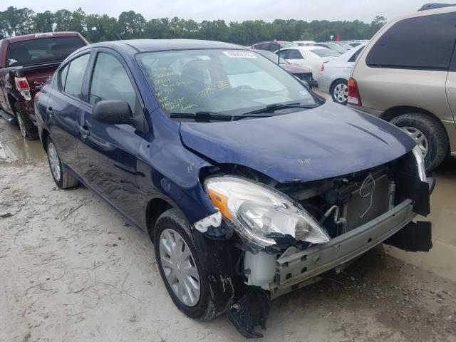 NISSAN VERSA 2014 3n1cn7ap0el869892