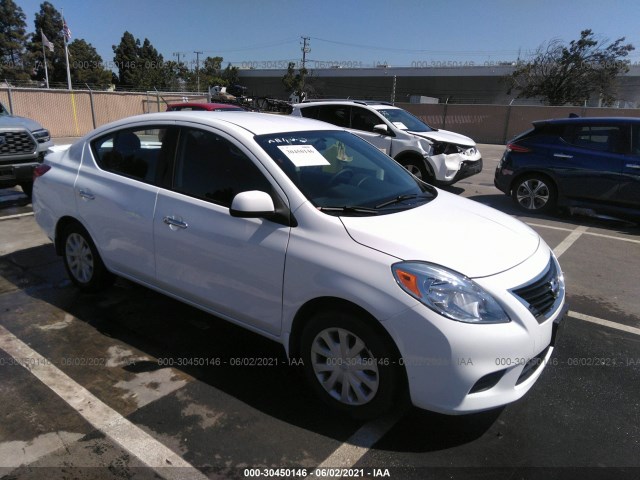 NISSAN VERSA 2014 3n1cn7ap0el869908