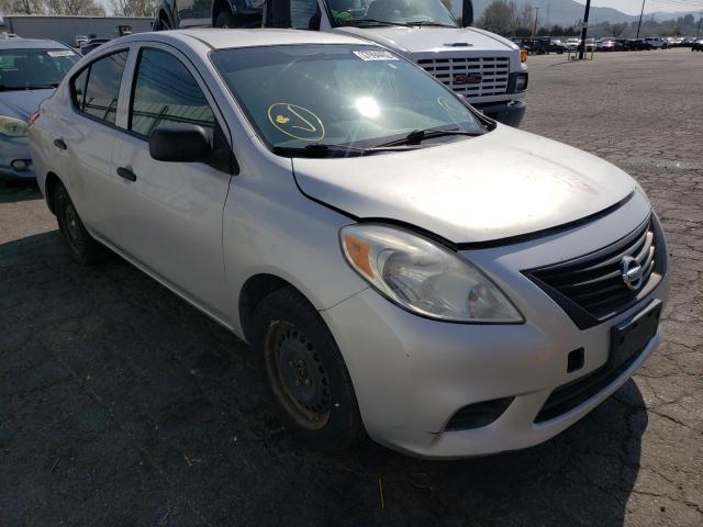 NISSAN VERSA S 2014 3n1cn7ap0el870394