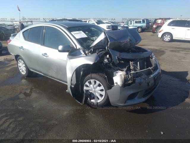 NISSAN VERSA 2014 3n1cn7ap0el875983