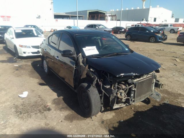 NISSAN VERSA 2014 3n1cn7ap0el876227