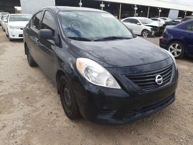 NISSAN VERSA S 2014 3n1cn7ap0el876244