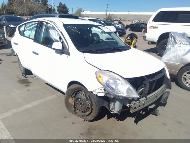 NISSAN VERSA 2014 3n1cn7ap0el877152