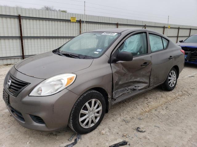 NISSAN VERSA 2014 3n1cn7ap0el877376