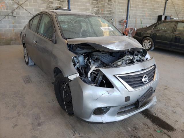 NISSAN VERSA S 2014 3n1cn7ap0el877457