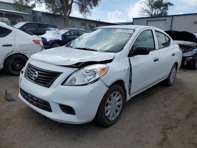 NISSAN VERSA S 2014 3n1cn7ap0el877538