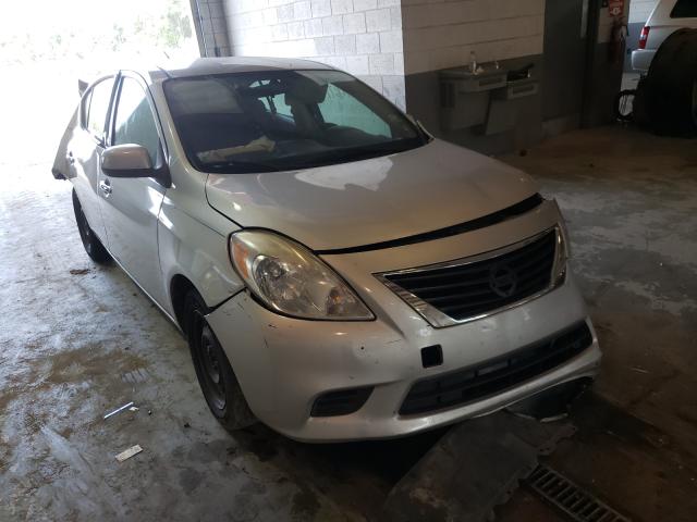 NISSAN VERSA S 2014 3n1cn7ap0el877782