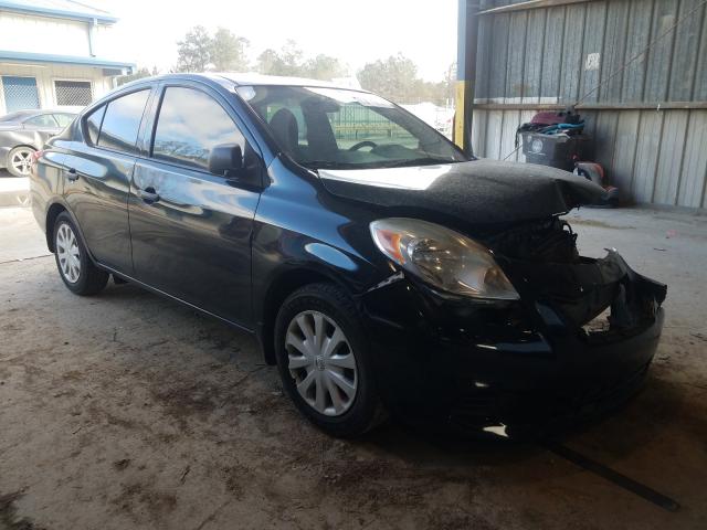 NISSAN VERSA S 2014 3n1cn7ap0el877961