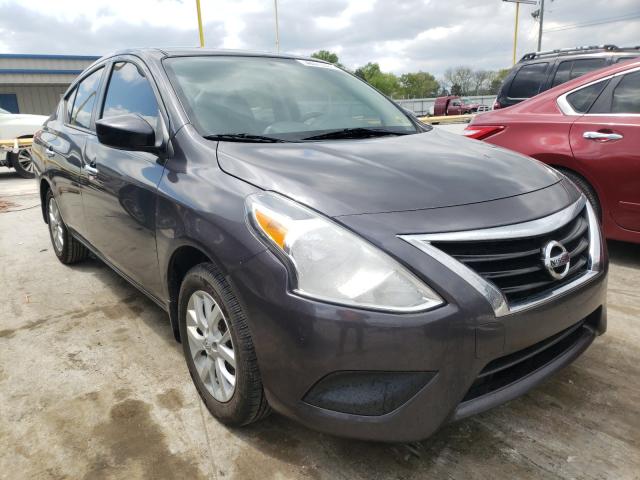 NISSAN VERSA S 2015 3n1cn7ap0fl800153