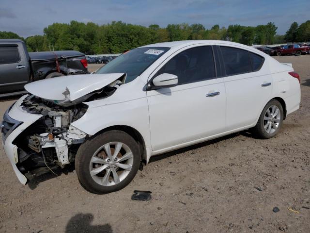 NISSAN VERSA S 2015 3n1cn7ap0fl800945