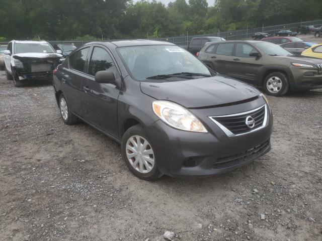 NISSAN VERSA S 2015 3n1cn7ap0fl801397