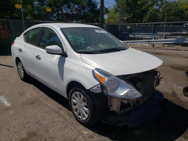 NISSAN VERSA S 2015 3n1cn7ap0fl802842