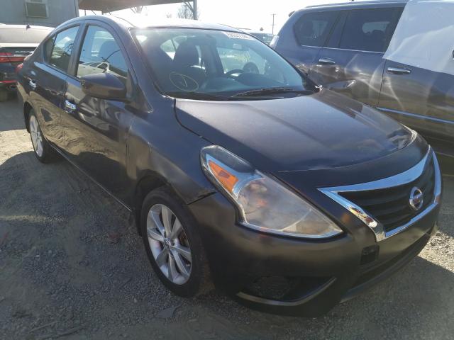 NISSAN VERSA 2015 3n1cn7ap0fl803568