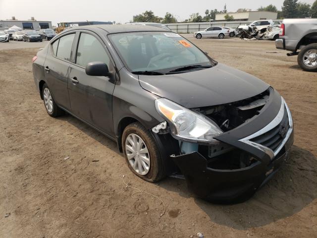 NISSAN VERSA S 2015 3n1cn7ap0fl803778