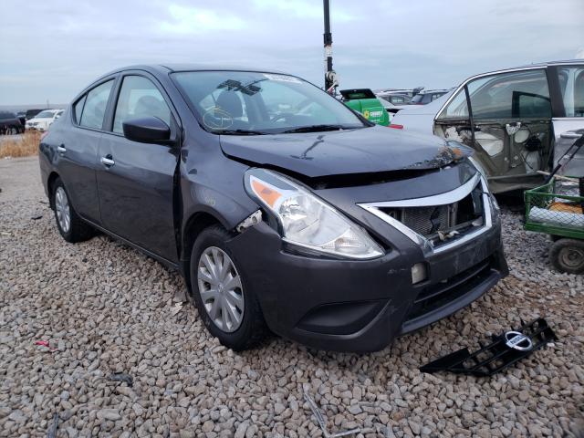 NISSAN VERSA S 2015 3n1cn7ap0fl803988