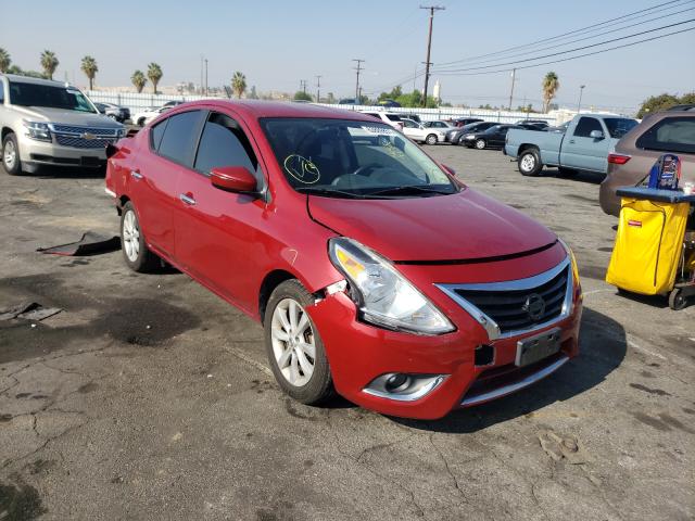 NISSAN VERSA S/S 2015 3n1cn7ap0fl804283