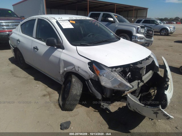 NISSAN VERSA 2015 3n1cn7ap0fl806230